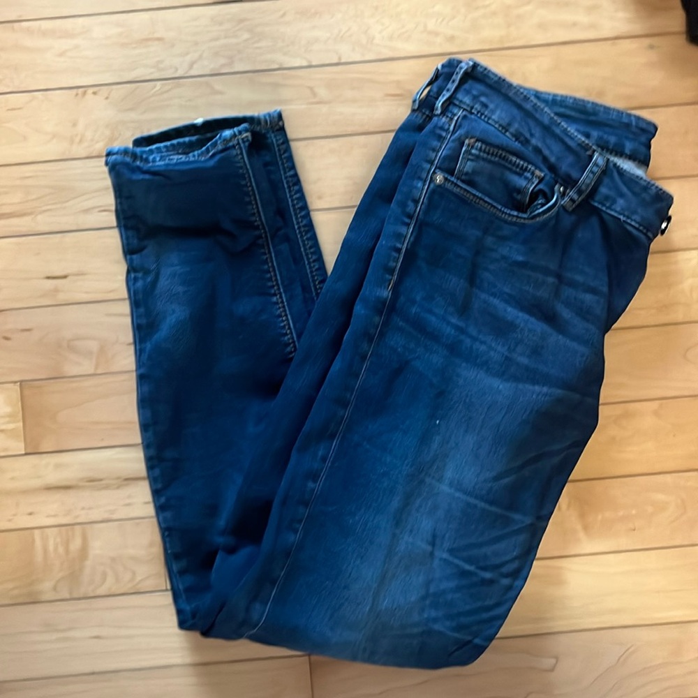 Buffalo Skinnny Jeans - Mid rise Sz 29